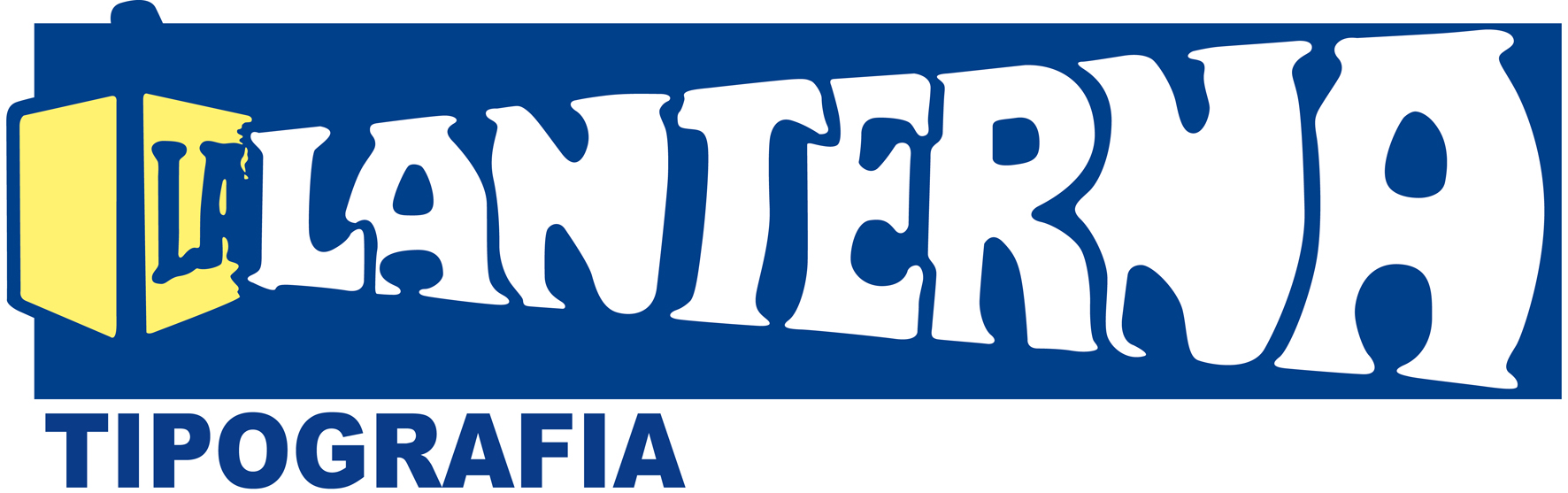 Logo La Lanterna Tipografia