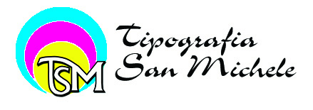 Logo Tipografia” San Michele” Cartolibreria-Ingrosso Souvenir – Cartoline