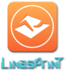 Logo Tipografia Linasprint