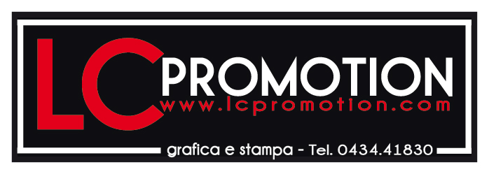 Logo LC PROMOTION di Luca Comar