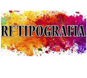 RF Pubblicità – Tipografia