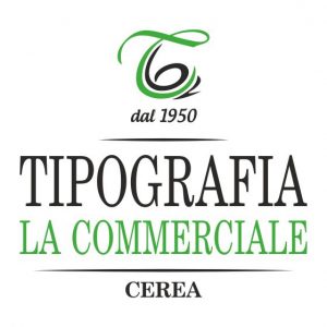 Logo Tipografia La Commerciale – Cerea