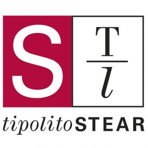 Logo tipolito stear s.n.c. di plazzi massimo e casali gianni