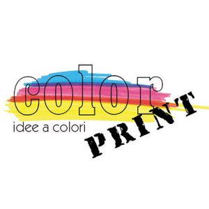 Logo color print snc